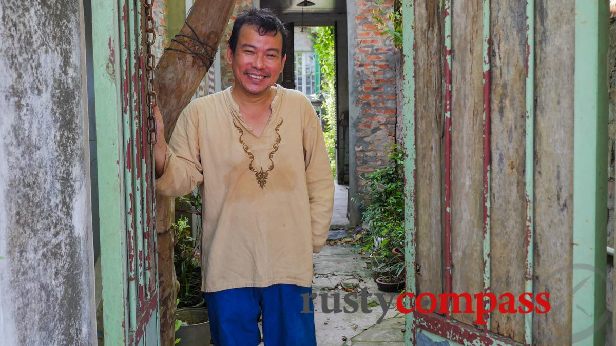 Artist Le Hong Thai's Homestay